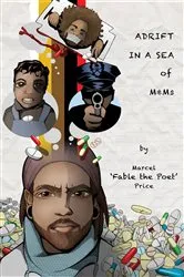 Book cover of Adrift in a Sea of M&Ms by Marcel Price