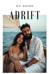 Book cover of Adrift by N/A