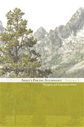 Book cover of Adsit’S Poetry Anthology, Volume I by Tim L. Adsit