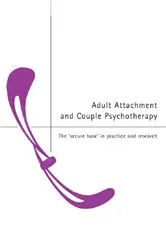 Book cover of Adult Attachment and Couple Psychotherapy by Christopher Clulow