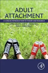 Book cover of Adult Attachment by Omri Gillath
