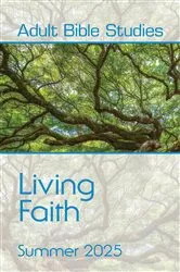 Book cover of Adult Bible Studies Summer 2025 Student by Nathan Wittman