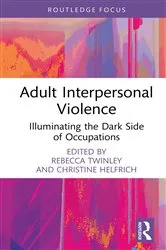 Book cover of Adult Interpersonal Violence by Unknown