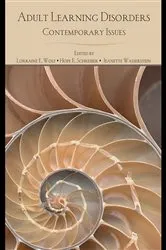 Book cover of Adult Learning Disorders by Lorraine E. Wolf