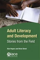 Book cover of Adult Literacy and Development by Unknown