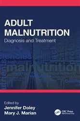 Book cover of Adult Malnutrition by Jennifer Doley