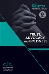 Book cover of Adult Mentor: Adult Bible Study by R.H. Boyd Publishing Corporation