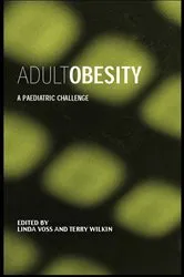 Book cover of Adult Obesity by Linda Voss
