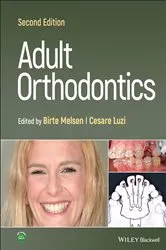 Book cover of Adult Orthodontics (2nd ed.) by Unknown