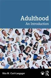 Book cover of Adulthood by Fidelia Onuorah