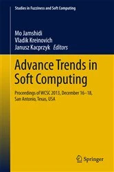 Book cover of Advance Trends in Soft Computing by Mo Jamshidi