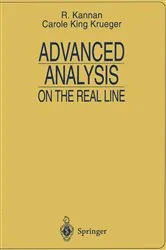 Book cover of Advanced Analysis by Unknown