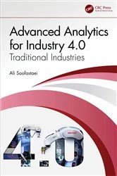 Book cover of Advanced Analytics for Industry 4.0 by Ali Soofastaei