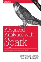 Book cover of Advanced Analytics with Spark (2nd ed.) by Sandy Ryza