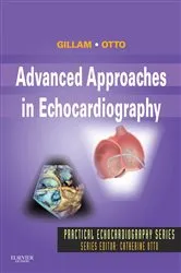 Book cover of Advanced Approaches in Echocardiography - E-Book by Linda Gillam