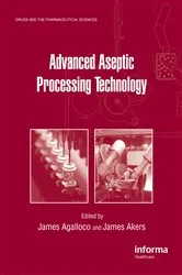 Book cover of Advanced Aseptic Processing Technology by James Agalloco