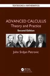 Book cover of Advanced Calculus (2nd ed.) by John Petrovic