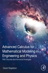 Book cover of Advanced Calculus for Mathematical Modeling in Engineering and Physics by Unknown