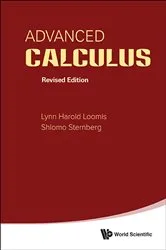 Book cover of Advanced Calculus (Revised Edition) by Unknown