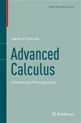 Book cover of Advanced Calculus by Unknown