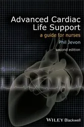 Book cover of Advanced Cardiac Life Support (2nd ed.) by Philip Jevon