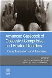 Book cover of Advanced Casebook of Obsessive-Compulsive and Related Disorders by Eric A. Storch PhD