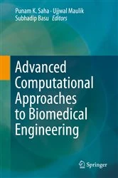 Book cover of Advanced Computational Approaches to Biomedical Engineering by Punam K. Saha