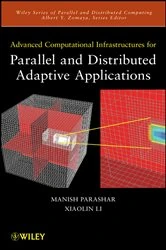 Book cover of Advanced Computational Infrastructures for Parallel and Distributed Adaptive Applications by Manish Parashar