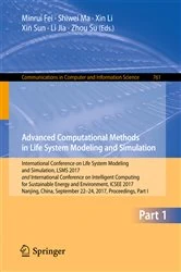 Book cover of Advanced Computational Methods in Life System Modeling and Simulation by Minrui Fei
