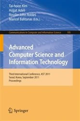 Book cover of Advanced Computer Science and Information Technology by Tai-hoon Kim
