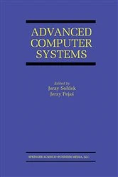 Book cover of Advanced Computer Systems by Jerzy Soldek