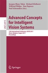 Book cover of Advanced Concepts for Intelligent Vision Systems by Jaques Blanc-Talon