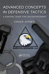 Book cover of Advanced Concepts in Defensive Tactics by Chuck Joyner