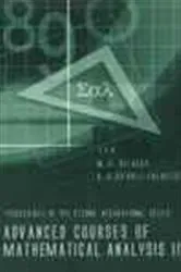 Book cover of Advanced Courses Of Mathematical Analysis Ii - Proceedings Of The Second International School by Unknown
