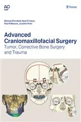Book cover of Advanced Craniomaxillofacial Surgery by Michael Ehrenfeld