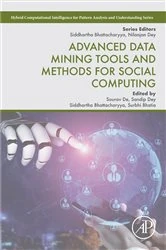 Book cover of Advanced Data Mining Tools and Methods for Social Computing by Sourav De