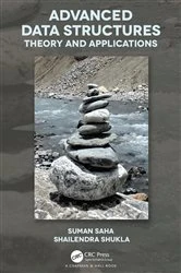 Book cover of Advanced Data Structures by Suman Saha