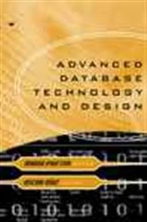 Book cover of Advanced Database Technology And Design by Mario Piattini