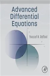 Book cover of Advanced Differential Equations by Youssef N. Raffoul