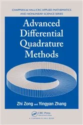 Book cover of Advanced Differential Quadrature Methods by Unknown