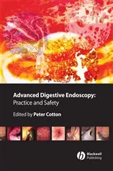 Book cover of Advanced Digestive Endoscopy by Peter B. Cotton