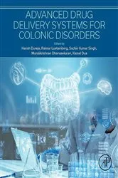 Book cover of Advanced Drug Delivery Systems for Colonic Disorders by Harish Dureja PhD