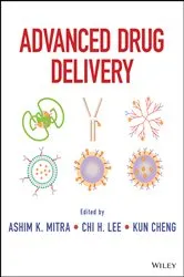 Book cover of Advanced Drug Delivery by Ashim Mitra