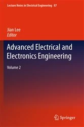 Book cover of Advanced Electrical and Electronics Engineering by Jian Lee