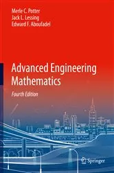 Book cover of Advanced Engineering Mathematics (4th ed.) by Merle C. Potter
