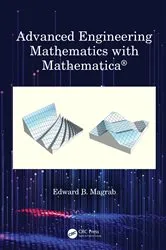 Book cover of Advanced Engineering Mathematics with Mathematica by Unknown