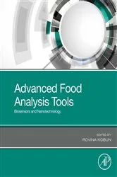 Book cover of Advanced Food Analysis Tools by Rovina Kobun
