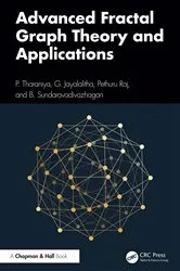 Book cover of Advanced Fractal Graph Theory and Applications by P. Tharaniya