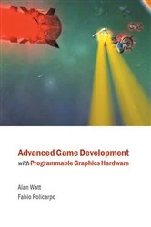 Book cover of Advanced Game Development with Programmable Graphics Hardware by Alan Watt