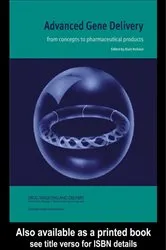 Book cover of Advanced Gene Delivery by Alain Rolland